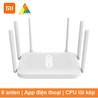 Bộ phát Modem Wifi 6 Râu XIAOMI Redmi Router AC2100