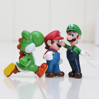 Bộ 6 mô hình mario