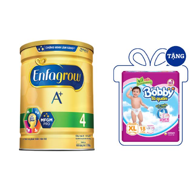 TÃ QUẦN BOBBY XL18 (12-17KG)