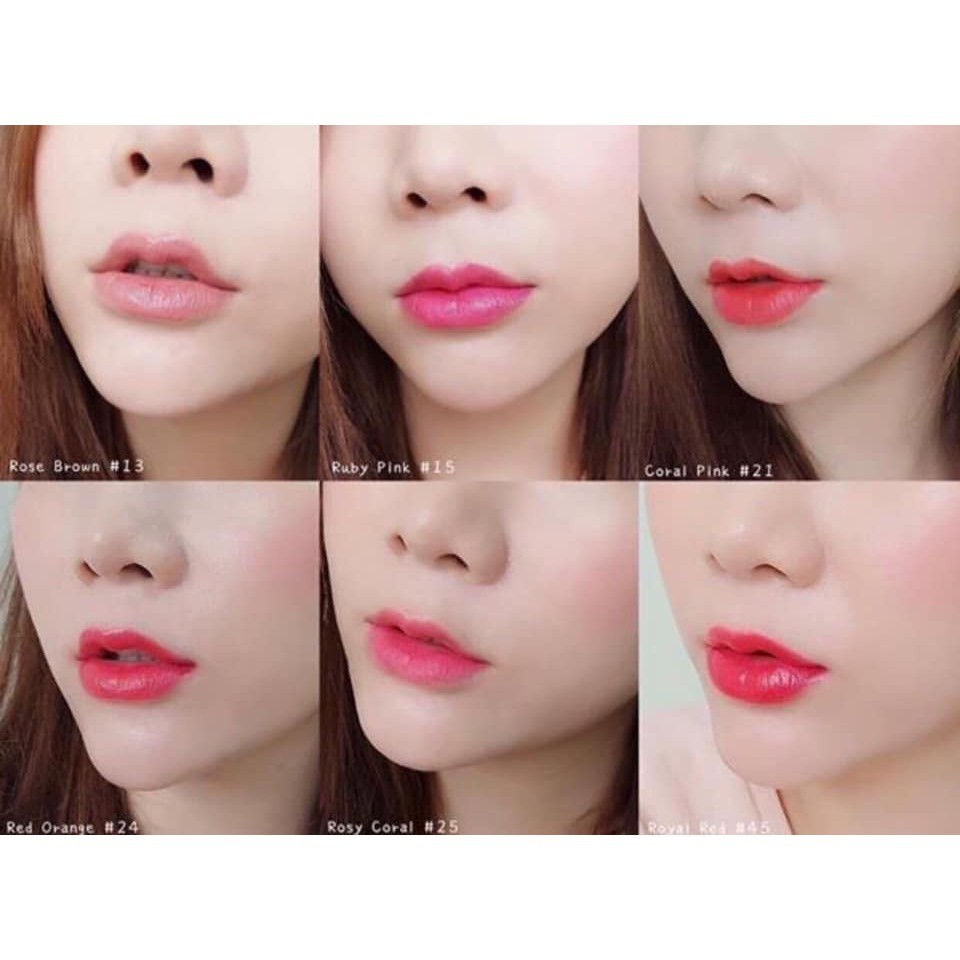 Son Môi Hoàng Cung Whoo Hoàng Cung Luxury Lip Rouge