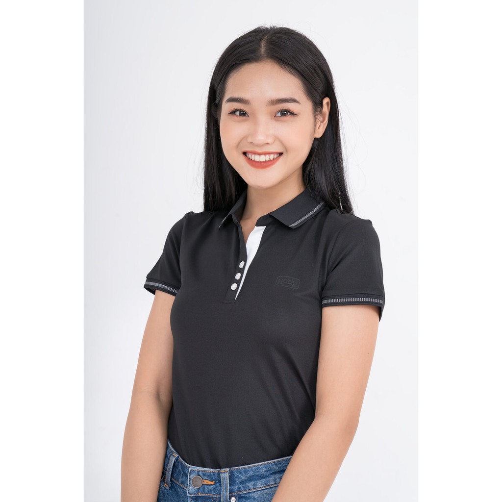 Áo Phông Polo YODY Nữ Coolmax Lacoste Mền Mịn Và Thấm Hút Tốt APN3516 | BigBuy360 - bigbuy360.vn
