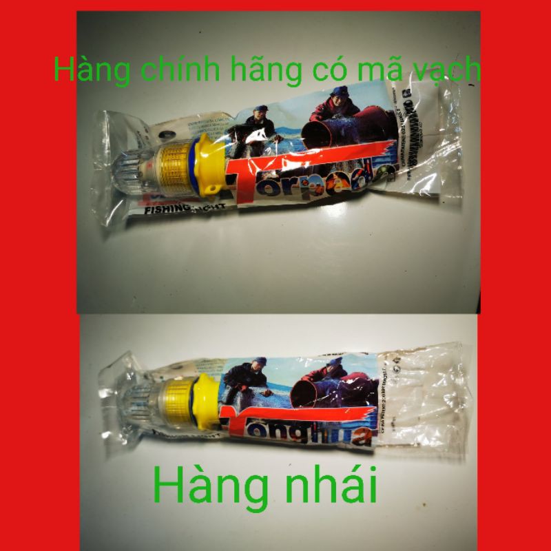 Đèn cảnh báo, đèn tín hiệu chớp ba màu cho ghe,tàu thuyền đi sông nước.Hàng chính hãng loại 1.