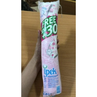 Bông tẩy trang Ipek 130 miếng