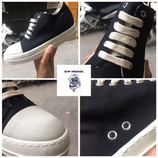 Sneaker Rick Owen Low