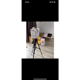 Tripod 3 Chân Hỗ Trợ Dựng Máy Chiếu