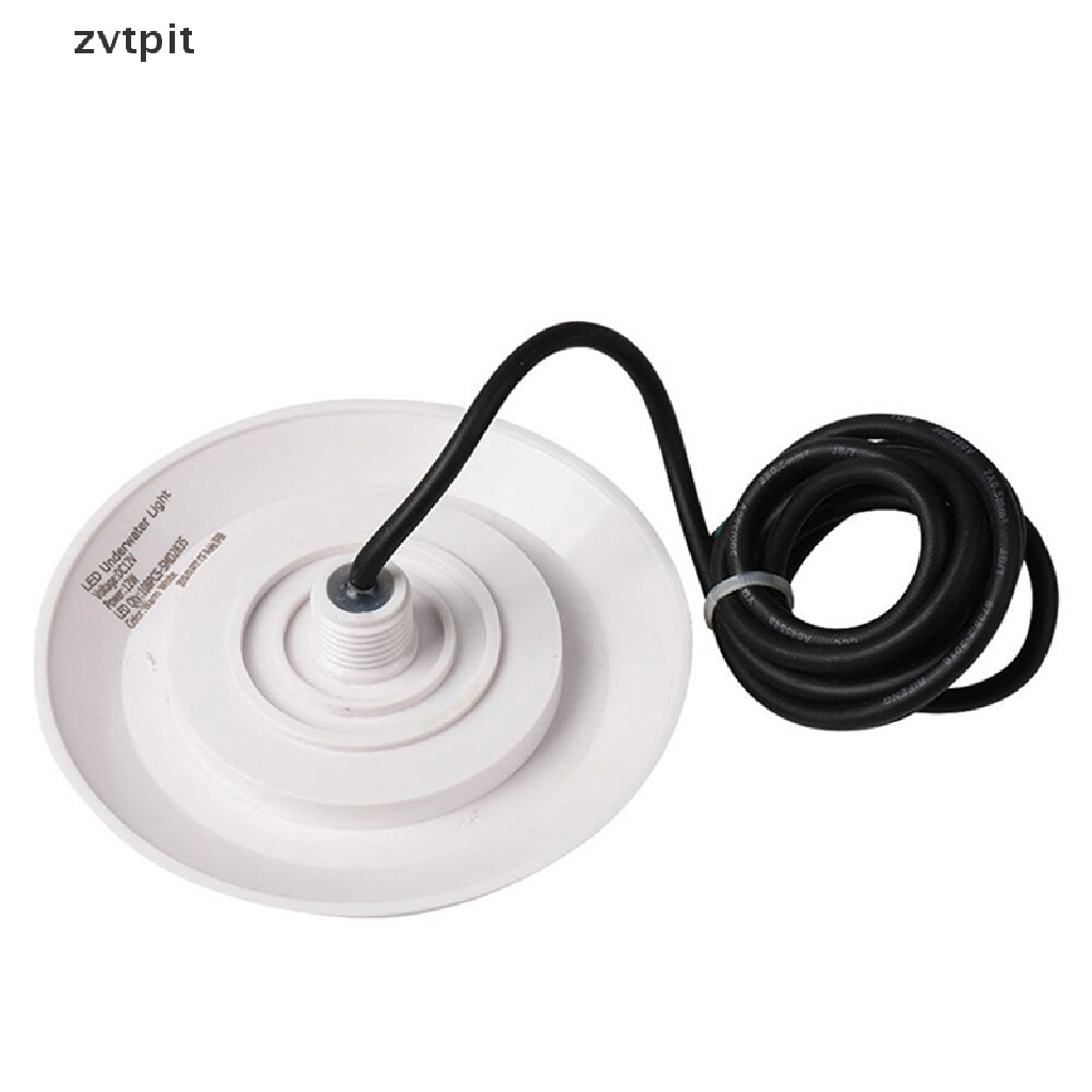 [ZVPT] DC12V LED swimming pool light waterproof warm white diving light DSF