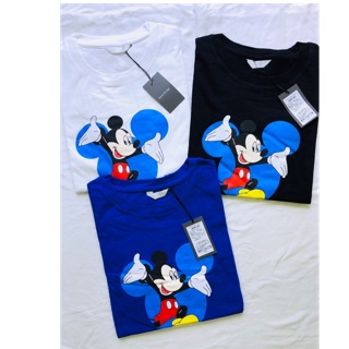 Áo thun Mickey xuất Hàn