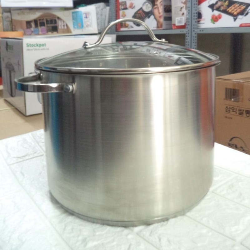 Nồi luộc gà Arber AN28L Nhập khẩu Đức