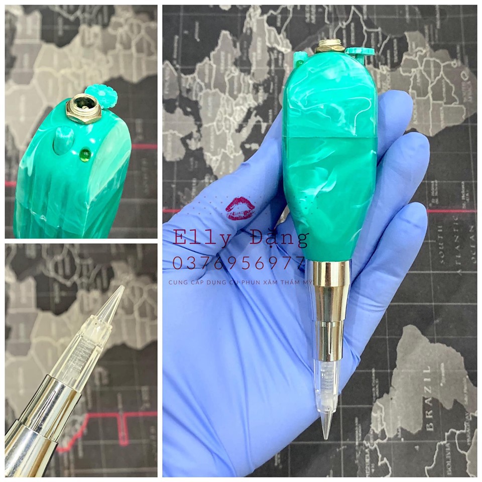 Máy thần thánh kim lò xo, máy thần thánh chỉnh tốc độ kim lò xo tích điện siêu tạo hạt