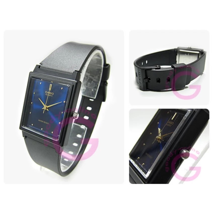 Đồng hồ nam dây nhựa Casio chính hãng Anh Khuê MQ-38-2ADF | BigBuy360 - bigbuy360.vn
