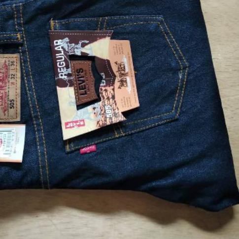 Quần Jean Levis 505 Thiết Kế Năng Động Hợp Thời Trang