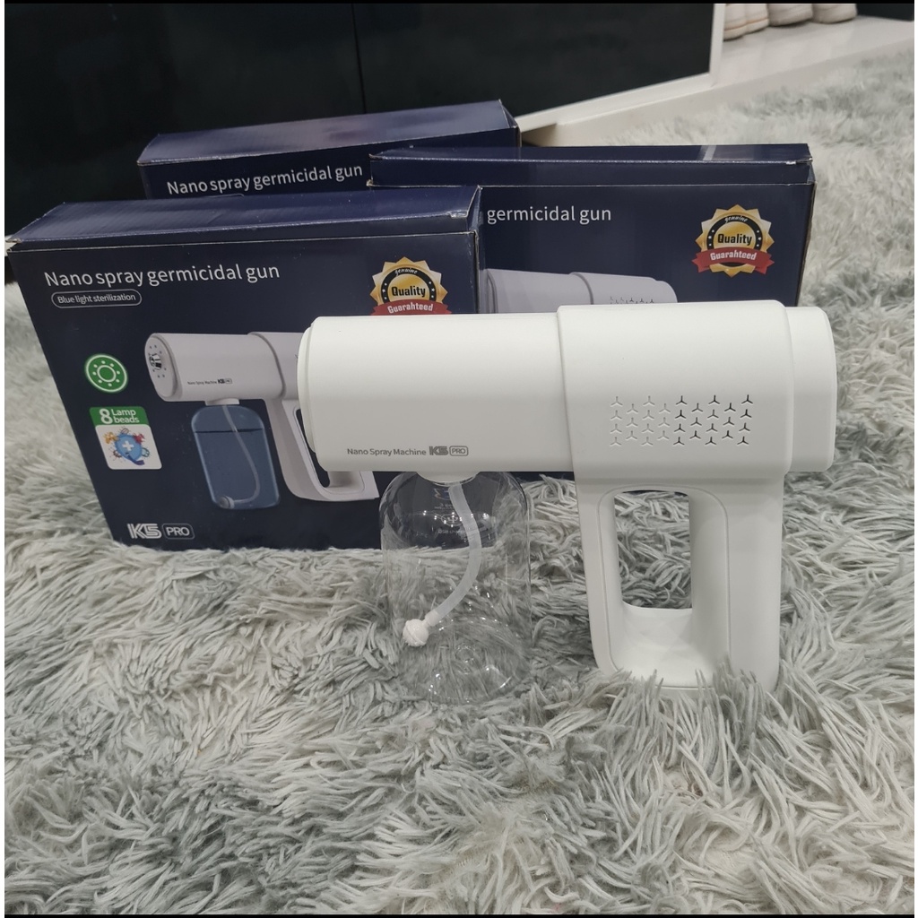 Máy Xịt Khử Khuẩn K5- Pro  Hàng Cao Cấp Dùng Cho Văn Phòng, Cá Nhân, Gia Đình
