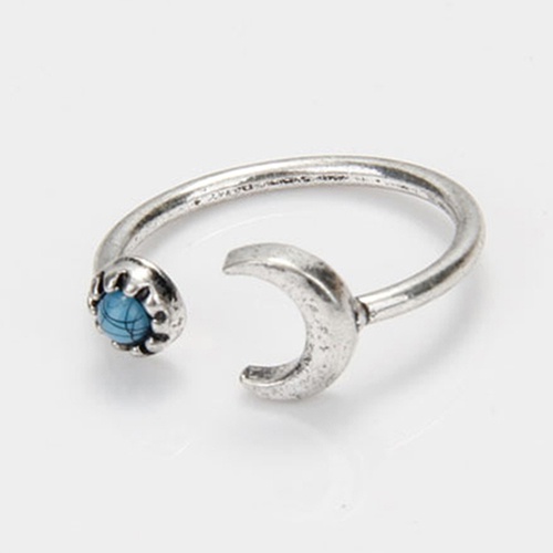 Set 6 nhẫn họa tiết trẻ trung cho nữ