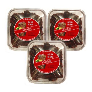 Bò khô lát Đà Nẵng (đặc biệt)