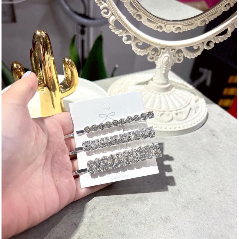 Set kẹp đá siêu hot