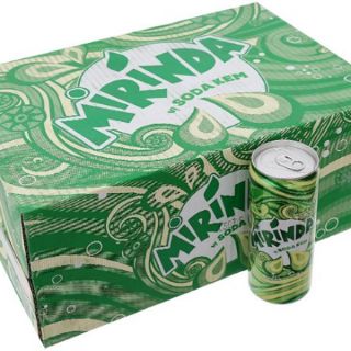 Thùng 7up lon thùng 24 lon 330ml