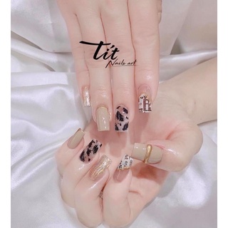 móng tay thiết kế Nailbox