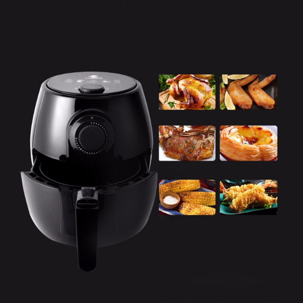 Nồi chiên không dầu Air Fryer MSX-289 4.5L