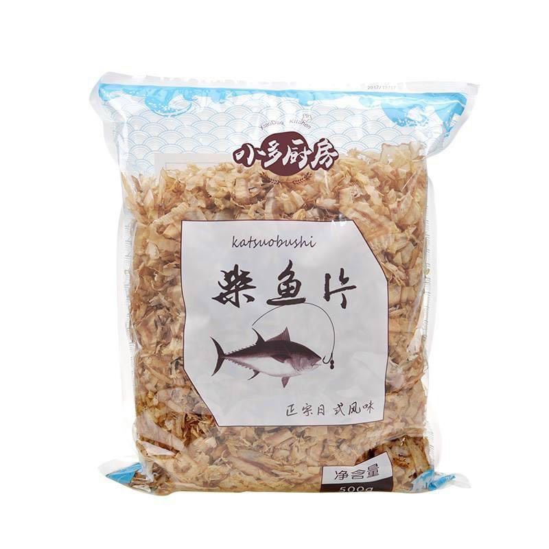 Cá ngừ bào 500g