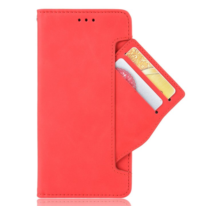 Bao Da Điện Thoại Nắp Lật Kèm Ngăn Đựng Thẻ Có Thể Tháo Rời Cho Sony Xperia L4 Sony Xpeira L 4 Case Xperia 4l