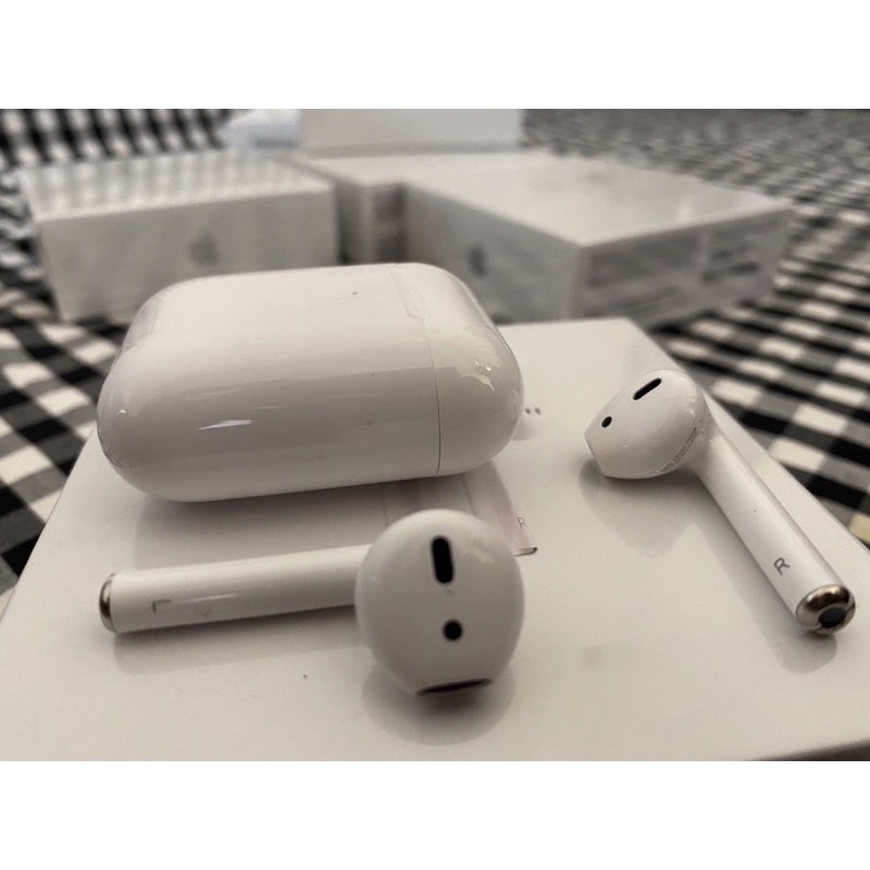 Tai Nghe Bluetooth Airpods 2 Phiên Bản Mới Nhất | BigBuy360 - bigbuy360.vn
