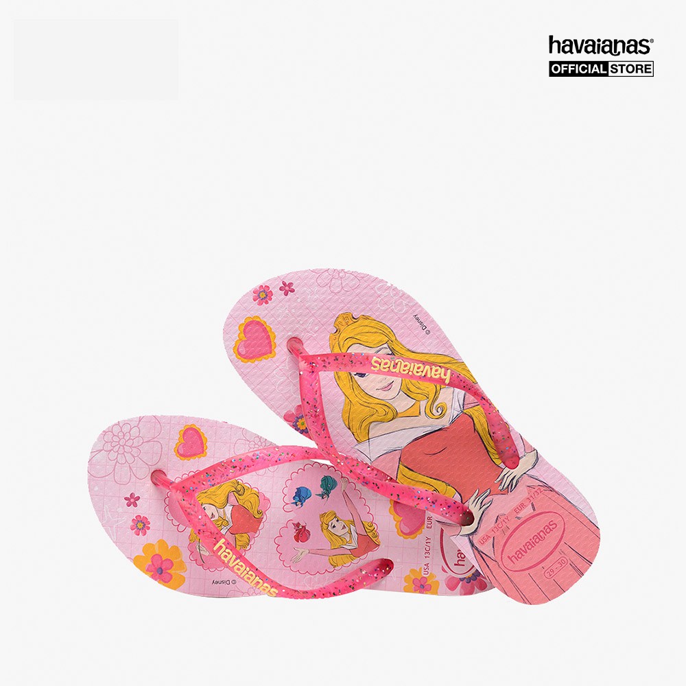 HAVAIANAS - Dép trẻ em Slim 4123328-7818