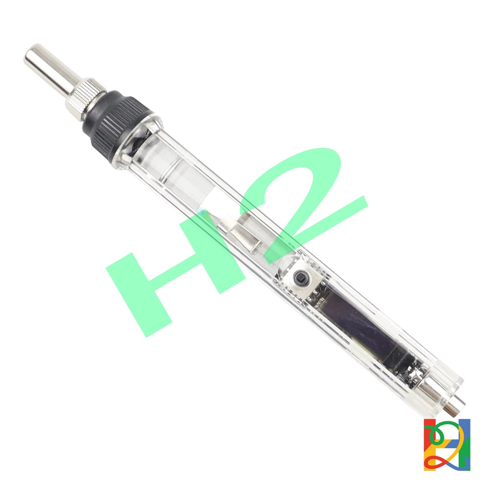 Tay hàn T12 mini màn hình hiển thị Oled 72W 12-24VDC dòng 3-5A