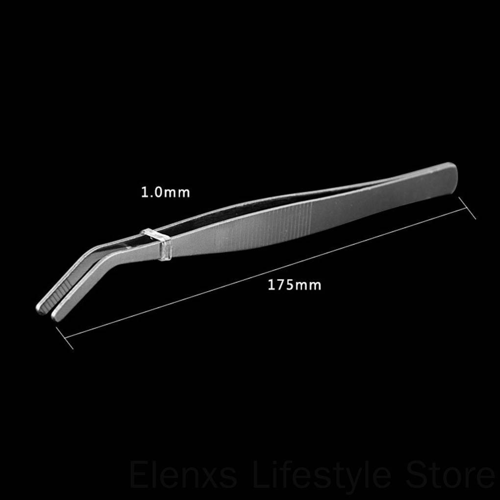 Kẹp gắp thực phẩm bằng thép không gỉ chất lượng cao 18cm