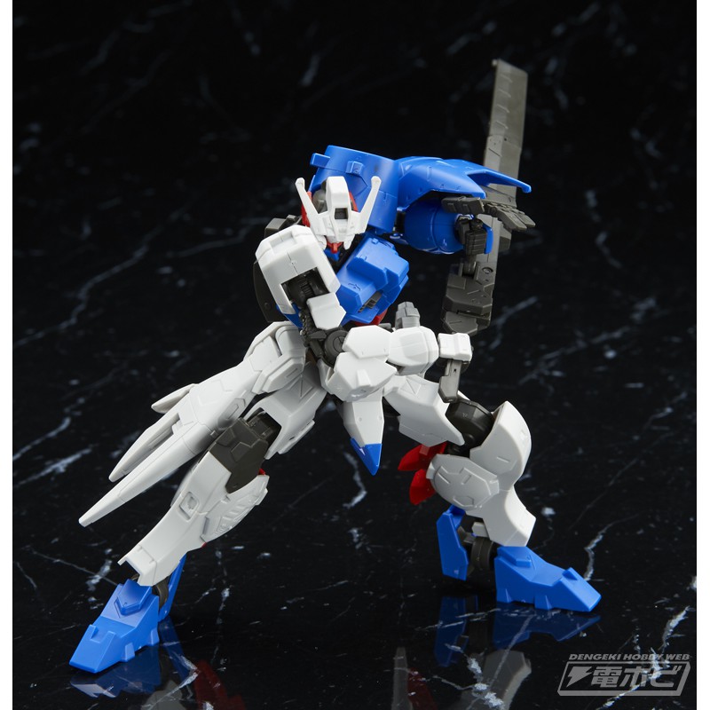 [ NHẬT BẢN ] Đồ Chơi Lắp Ráp Anime Mô Hình Gundam 1/144 Hg Gundam Astaroth Serie Iron Blooded Orphans