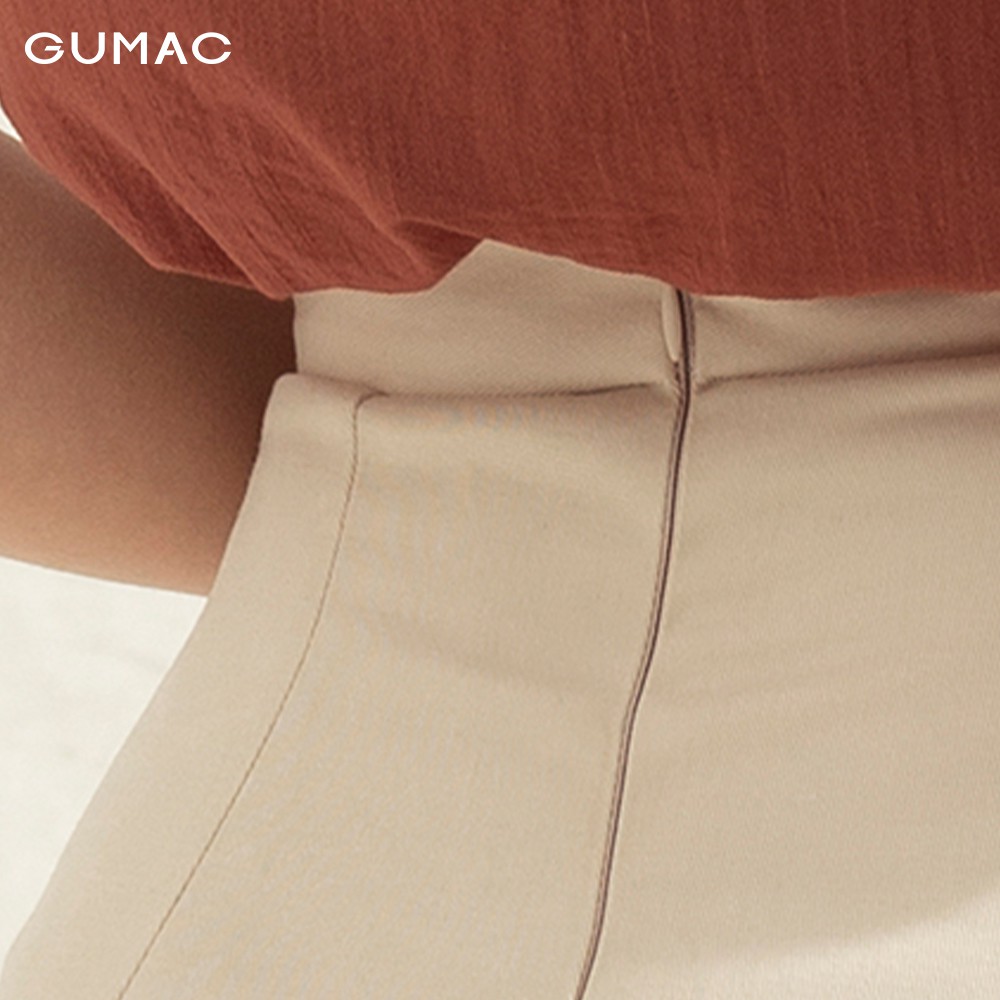 Chân váy cơ bản VA11104 GUMAC | BigBuy360 - bigbuy360.vn