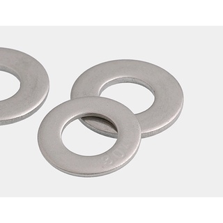 Vòng đệm, long đền inox 304 mỏng 0.5mm