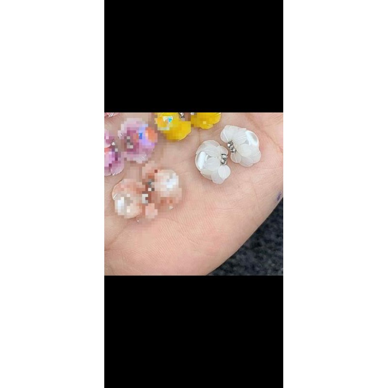 Bột mỹ trắngvà màu nước gạo hủ 30g