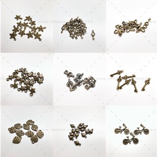 1-20 Phụ kiện handmade bằng đồng