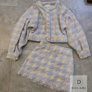 SET DẠ TWEED