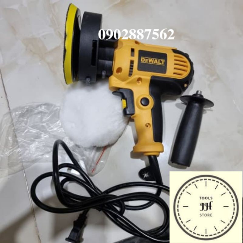 MÁY ĐÁNH BÓNG DEWALT DWE6401
