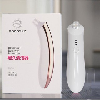 MÁY HÚT MỤN MINI CÀM TAY, MÁY HÚT MỤN ĐẦU ĐEN CẦM TAY GOODSKY X5