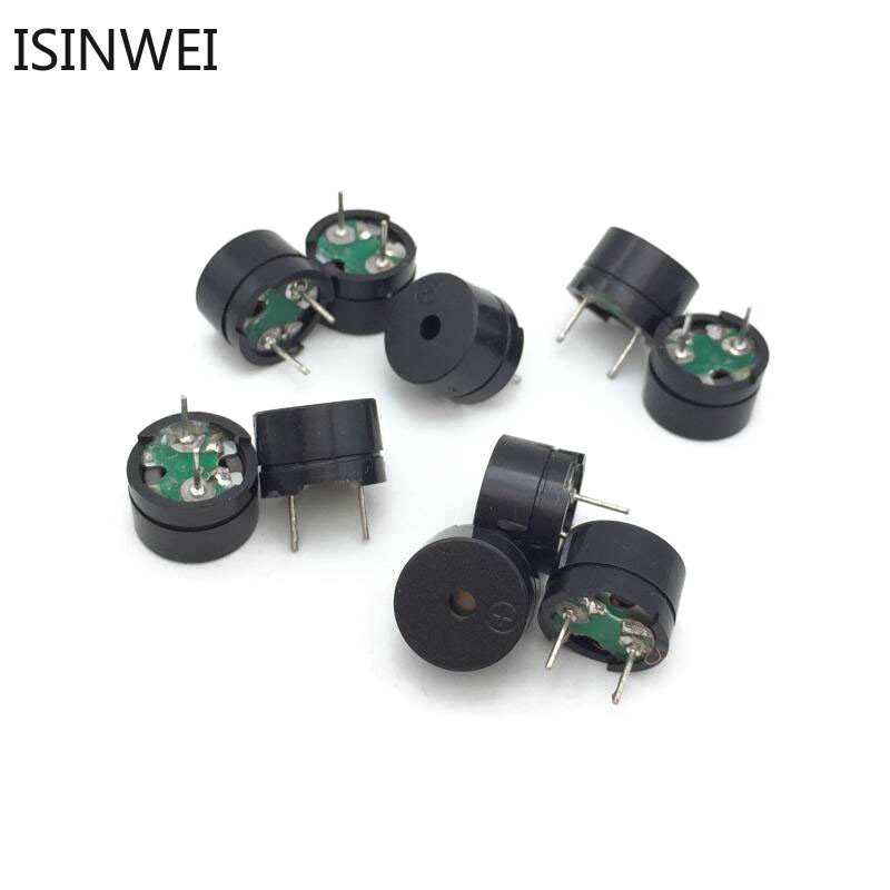 Set 10 còi thụ động AC 12*8.5mm 12085 16R 3V 5V 9V 12V