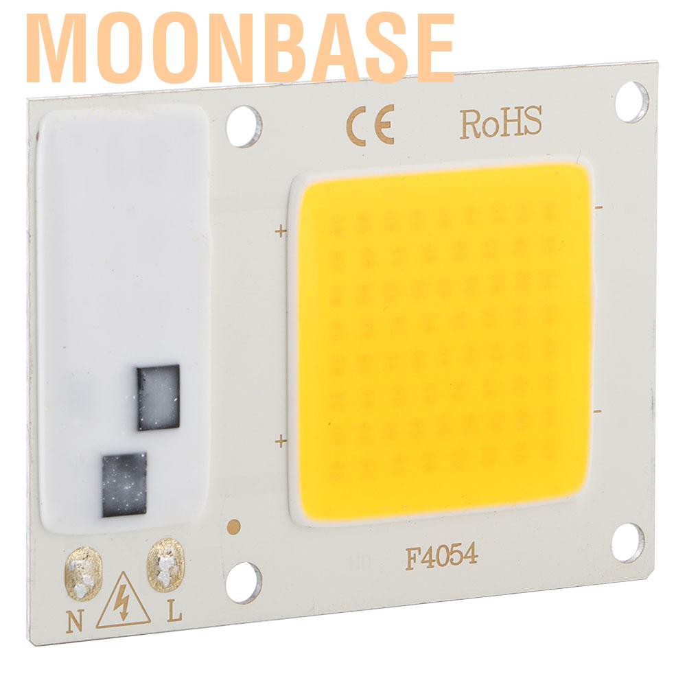 Chip Đèn Led Moonbase 30w 220v Siêu Sáng