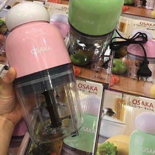 🎉🎉MÁY XAY "NỒI ĐỒNG CỐI ĐÁ" OSAKA - XAY CỰC KHỎE, CỰC ĐỈNH  🎉🎉 Hàng Loại 1 Cực Bền xay đá viên Xay thịt ,xay sinh tố