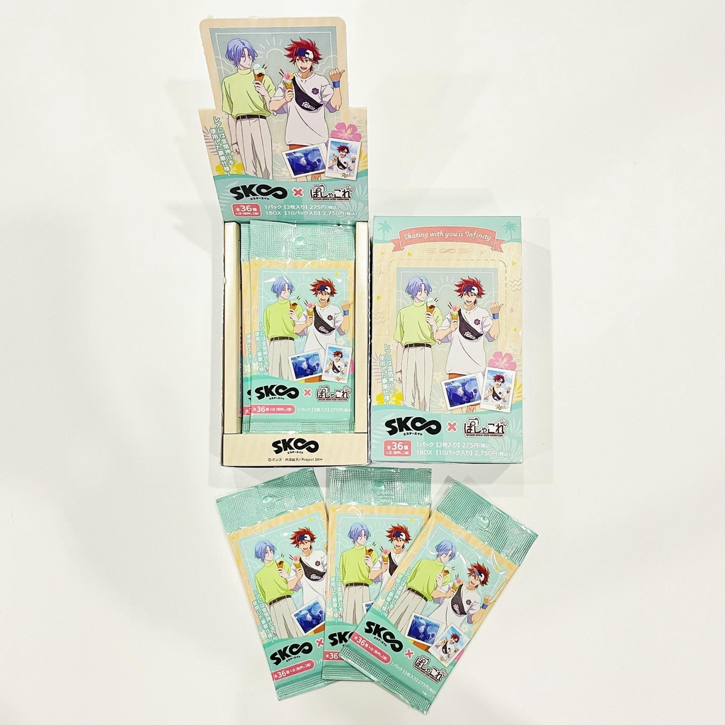 [SẴN] Pack Random Pola Sk8