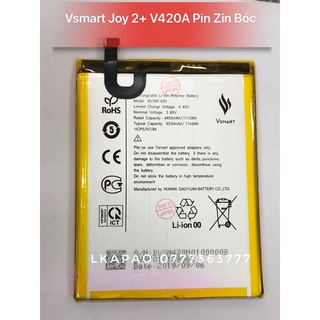 Vsmart joy 2 v420a pin zin bóc