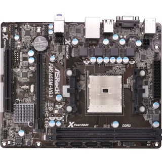 Main FM2 Asrock A55M-VG3