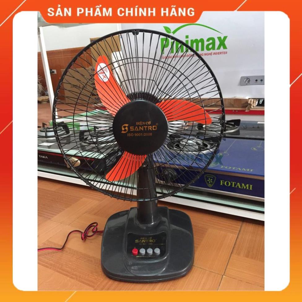 Sản phẩm chất lượng - QUẠT ĐỂ BÀN KẸP BÌNH ẮC QUY 12V