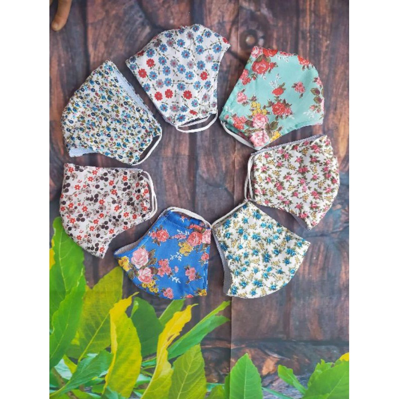 Khẩu trang nữ cho người lớn - khẩu trang vải cho nữ | BigBuy360 - bigbuy360.vn