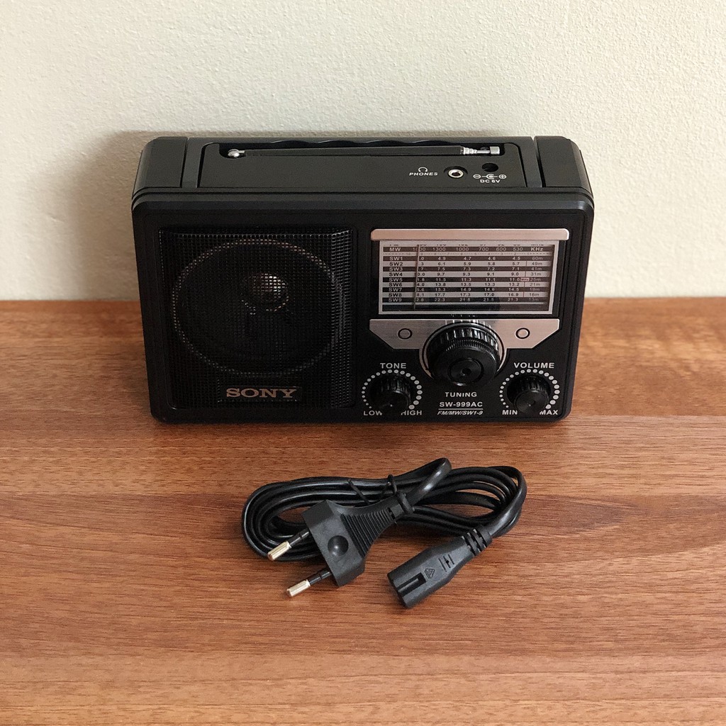 Đài Radio SW-999AC