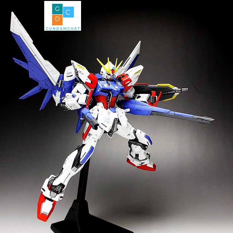 Mô hình Build Strike Gundam Full Package  - Mô hình GDC
