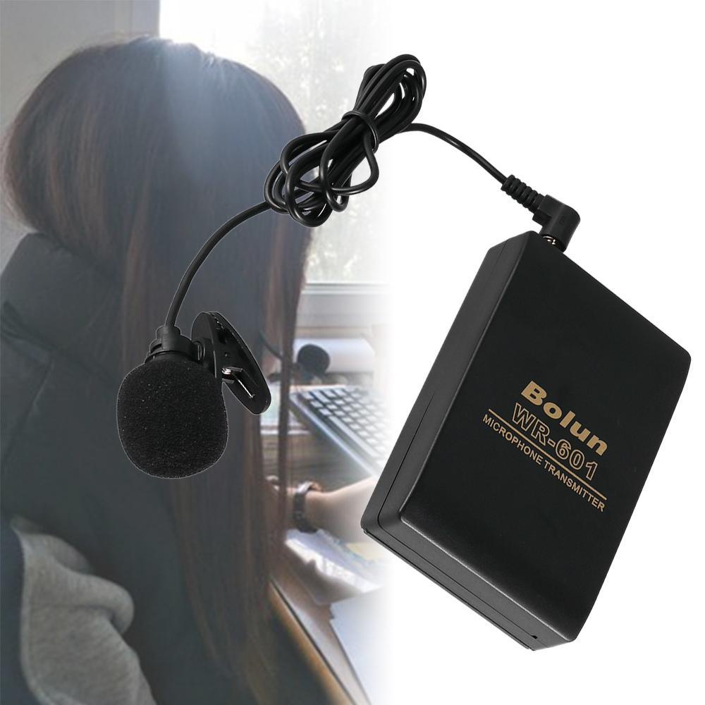 Micro Cài Áo Không Dây Thiết Kế Nhỏ Gọn Tiện Dụng