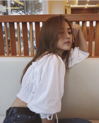 Áo Croptop Thắt Dây