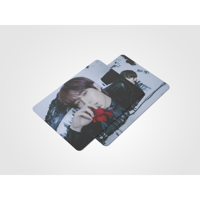 Set 55 Tấm Thẻ Ảnh Lomo Các Thành Viên Nhóm Nhạc Kpop