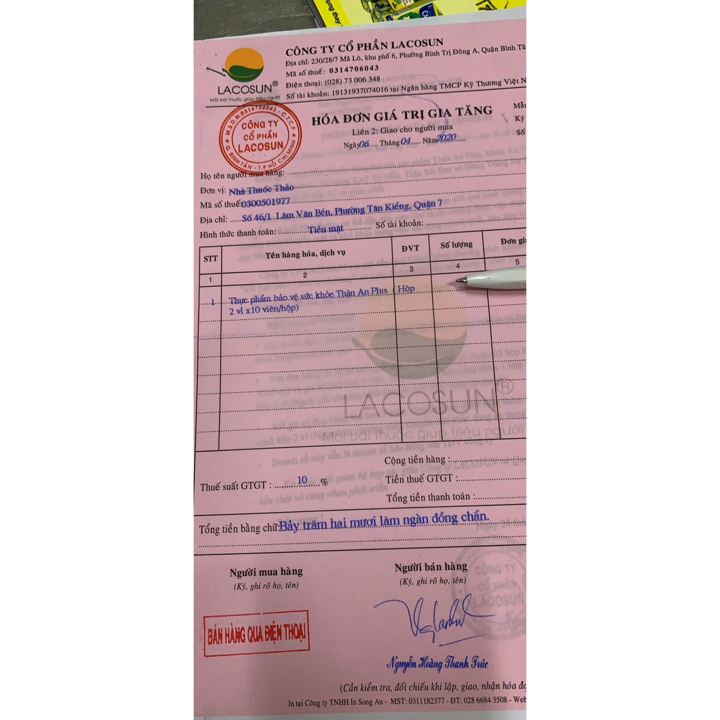 Viên Uống Ngừa Mụn An Bảo hộp 30 viên AN BAO